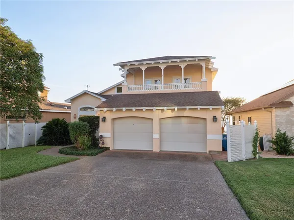 $3,400 | 1343 Bayview Drive, Portland, TX 78374