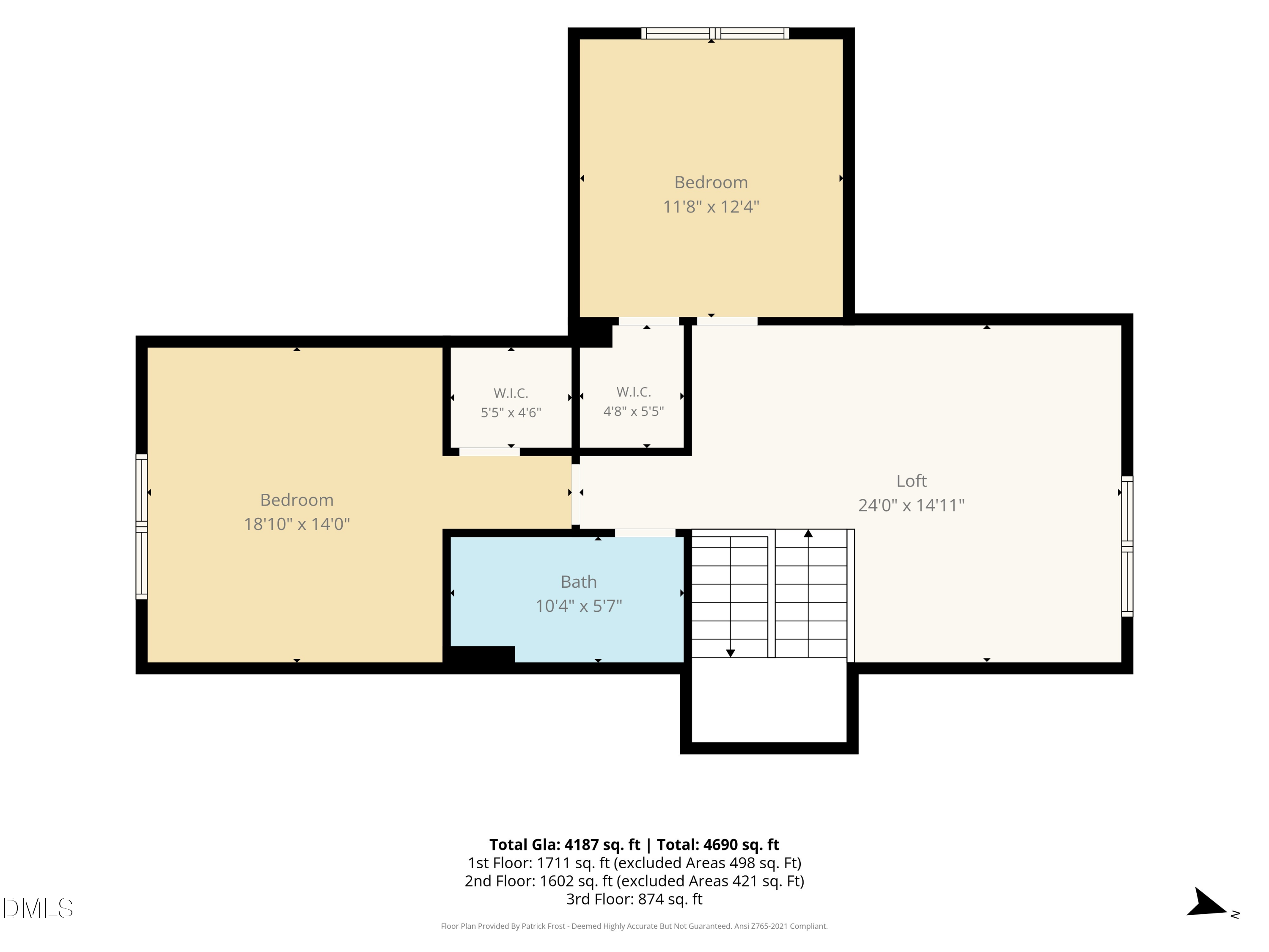 3124 Queensland Road Raleigh, NC 27614 - Photo 56 of 57
