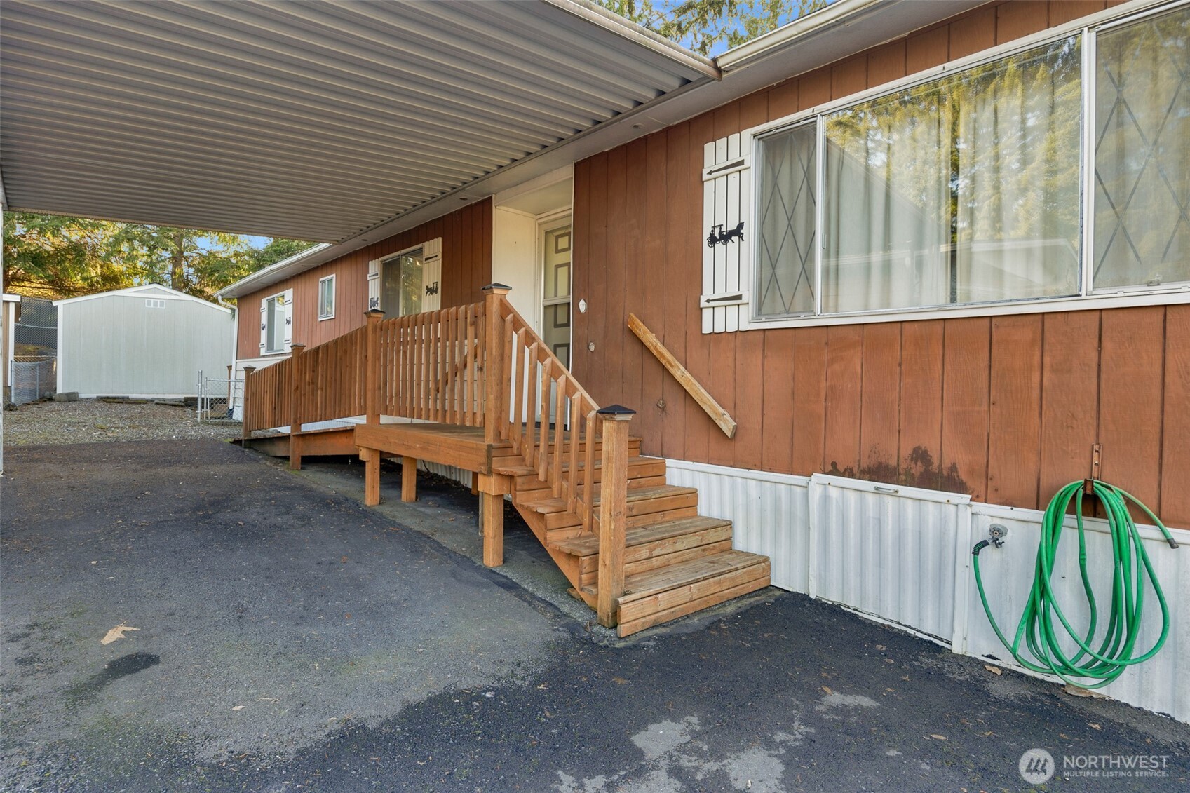 2200 196th Street Southeast, Unit 76 Bothell, WA 98012 - Photo 25 of 27 a view of porch with seating area
