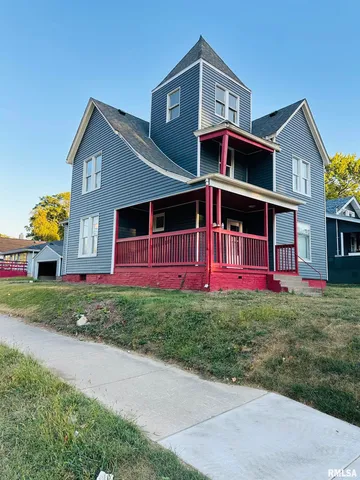 $120,000 | 1624 North Bigelow Street, Peoria, IL 61604