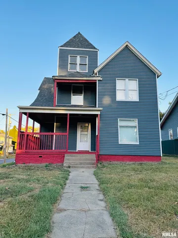 $120,000 | 1624 North Bigelow Street, Peoria, IL 61604