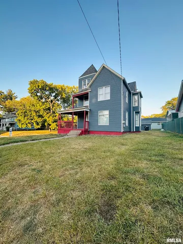 $120,000 | 1624 North Bigelow Street, Peoria, IL 61604