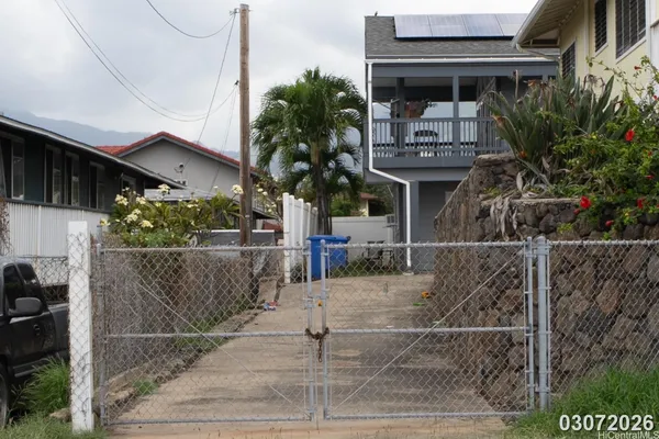 a view of house with outdoor space