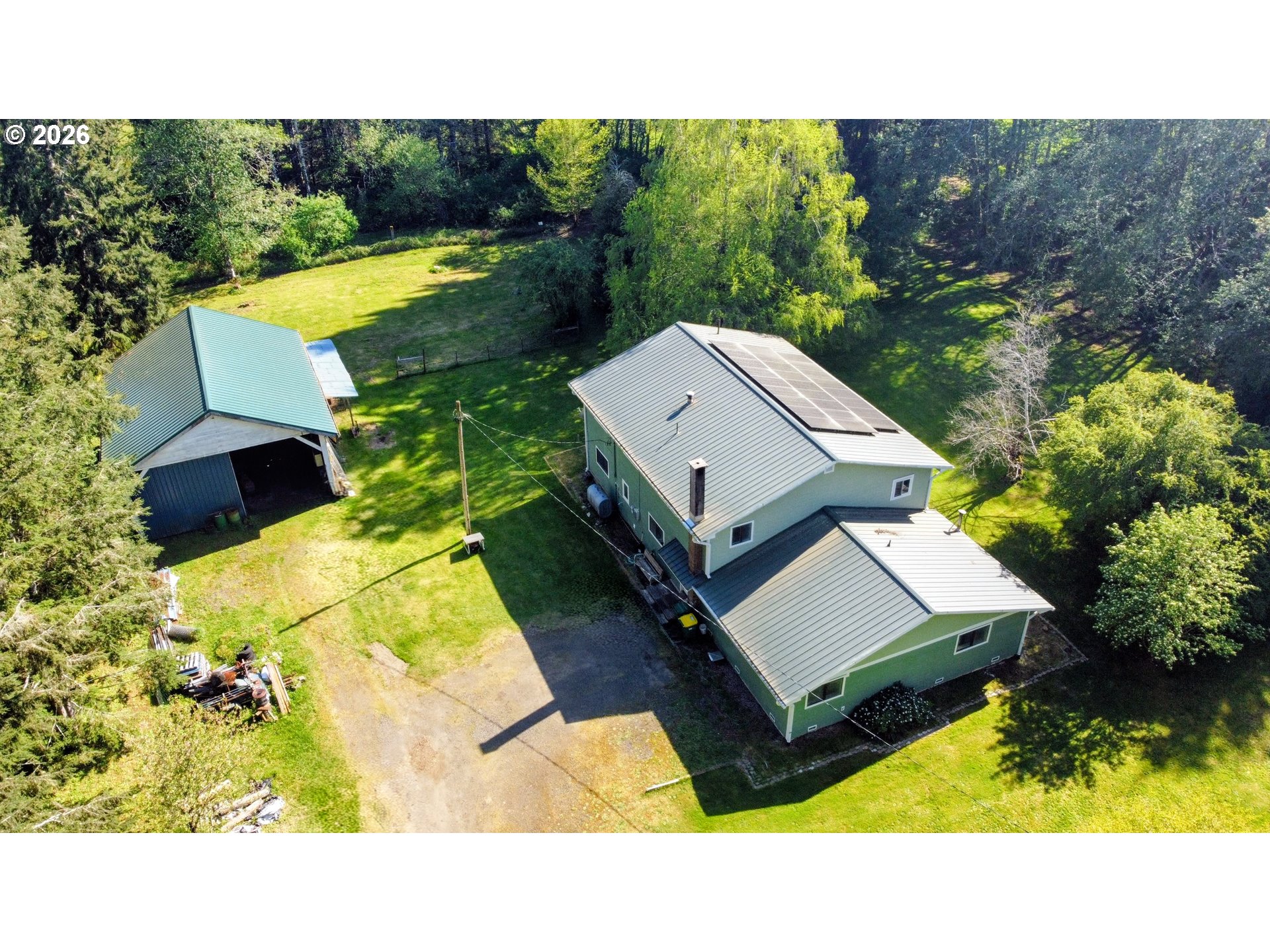 41214 Matt Kampy Road Seaside, OR 97138 - Photo 2 of 46