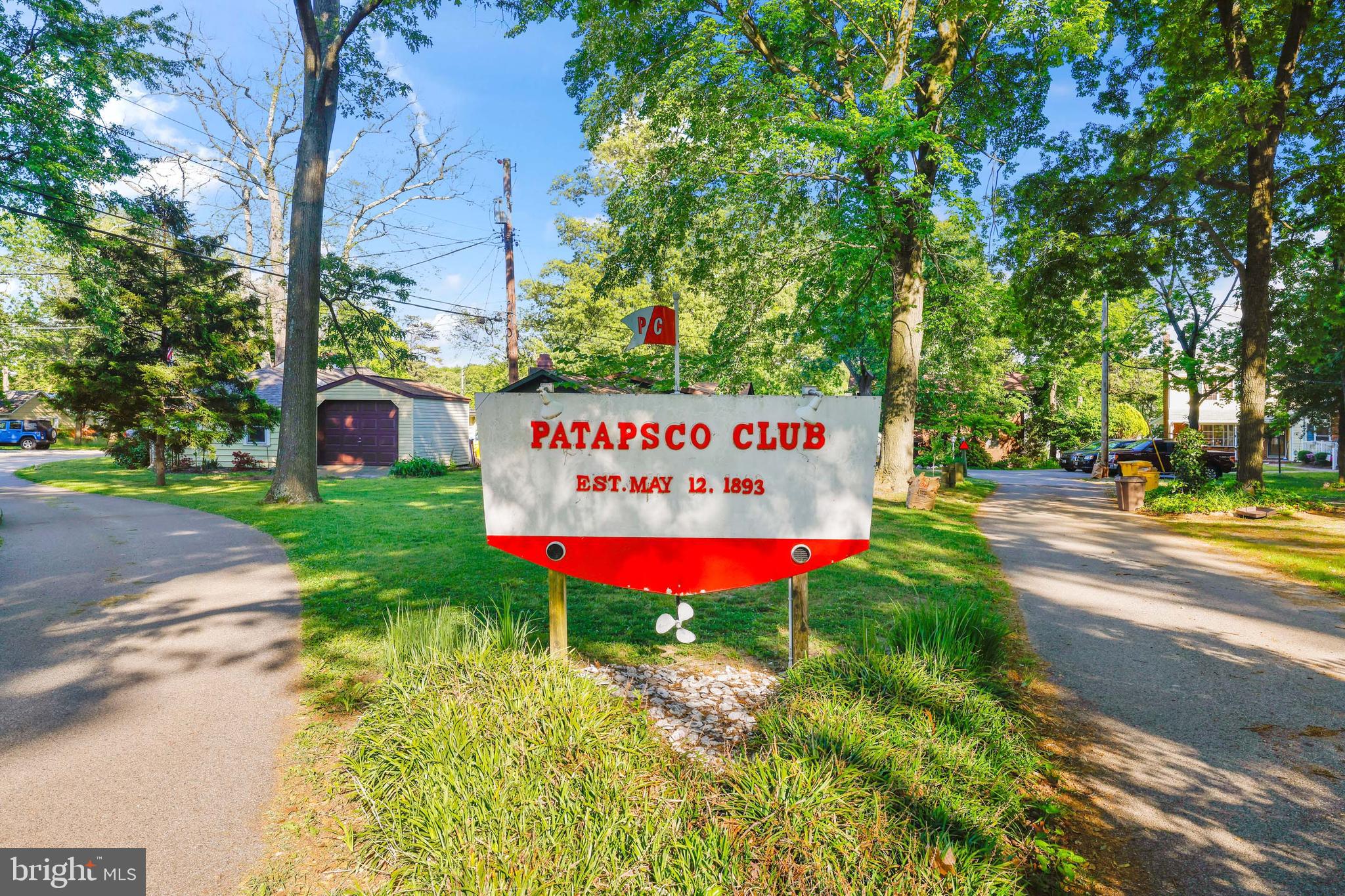 119 Club Road Pasadena, MD 21122 - Photo 48 of 54 Gallery Image 48