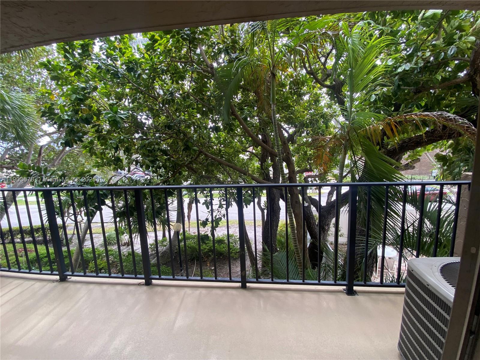 1625 Southeast 10th Avenue, Unit 205 Fort Lauderdale, FL 33316 - Photo 16 of 32 a view of balcony