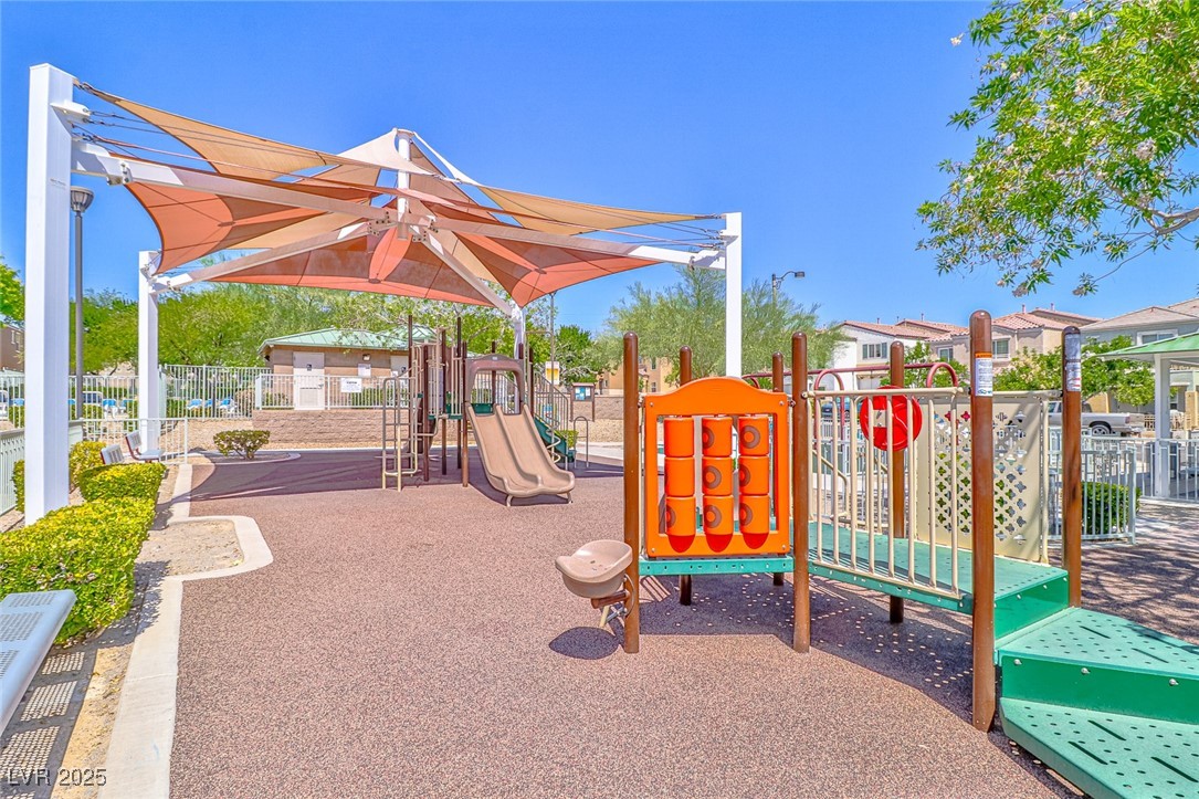 9068 West Alluring Avenue Las Vegas, NV 89149 - Photo 46 of 48 View of community play area
