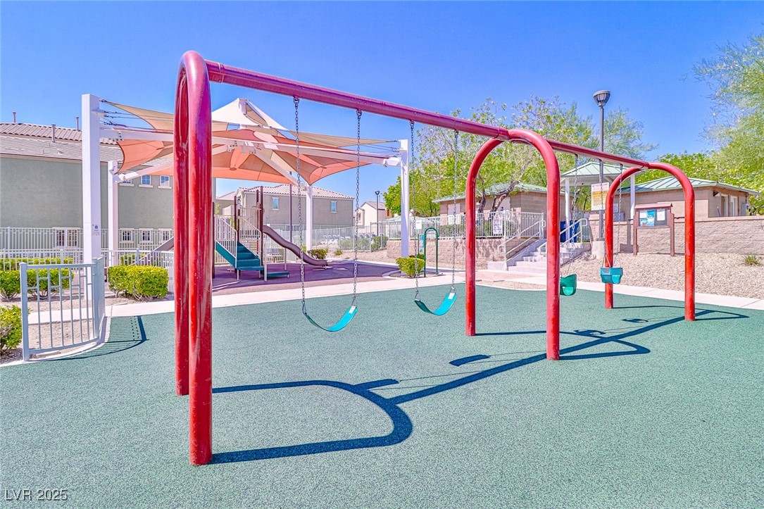 9068 West Alluring Avenue Las Vegas, NV 89149 - Photo 47 of 48 View of communal playground
