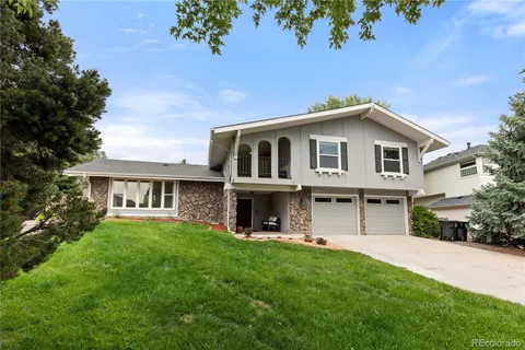 $699,990 | 20857 East Shefield Place, Parker, CO 80138