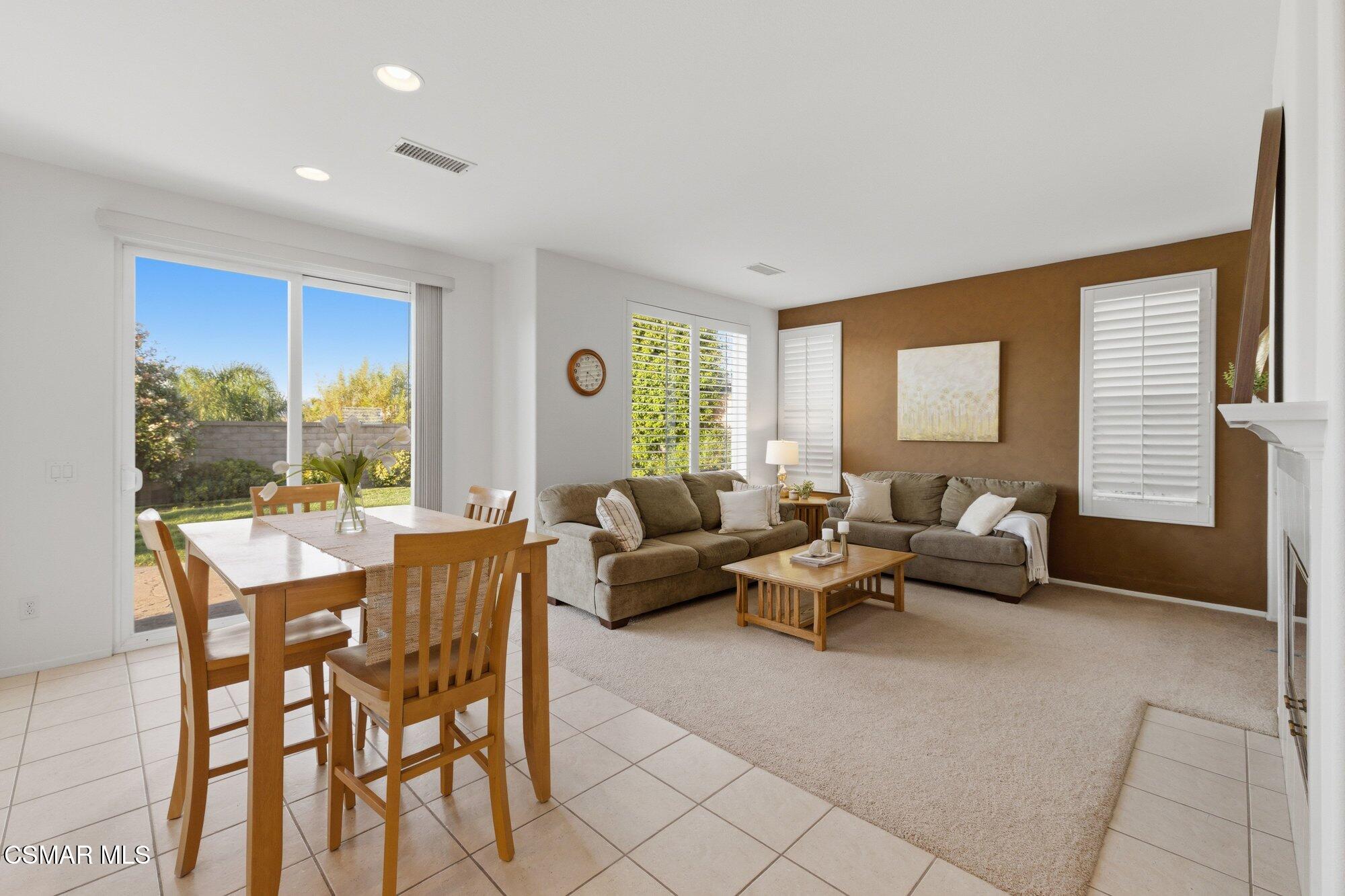3205 Pine View Drive Simi Valley, CA 93065 - Photo 13 of 72 a living room with furniture and a large window