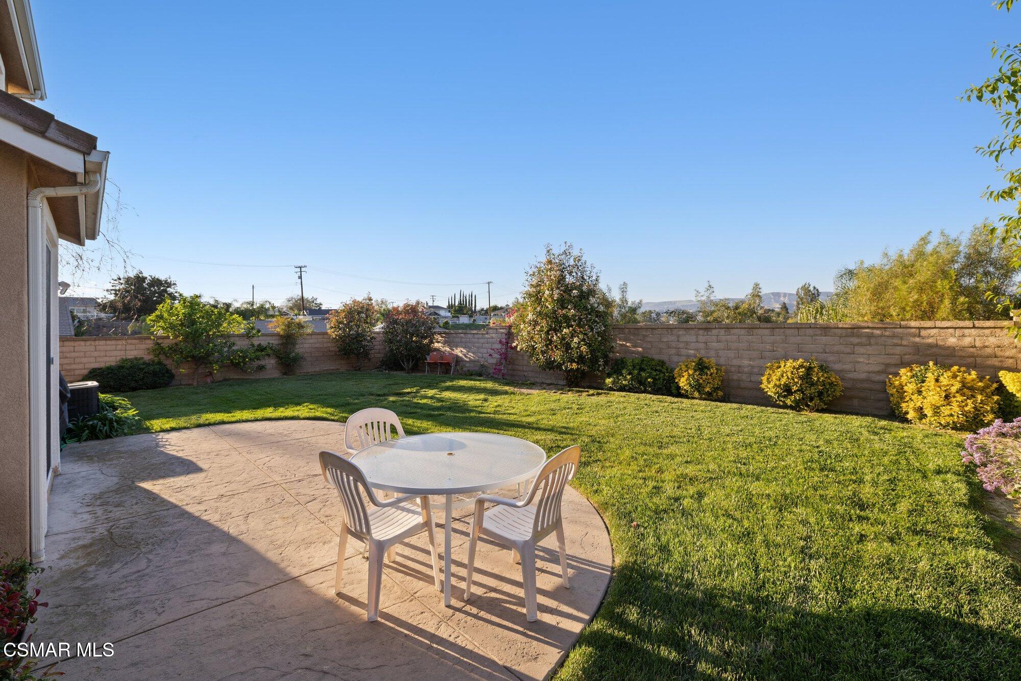 3205 Pine View Drive Simi Valley, CA 93065 - Photo 42 of 72 a view of swimming pool and outdoor space