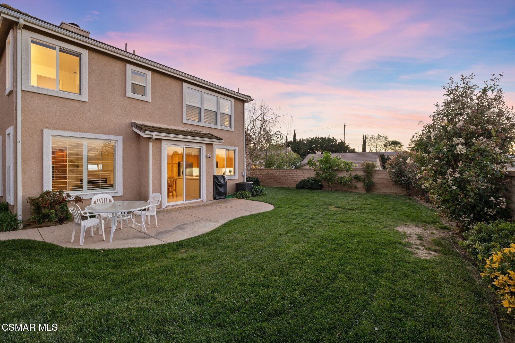 3205 Pine View Drive Simi Valley, CA 93065 - Photo 49 of 72 a view of a house with backyard porch and sitting area
