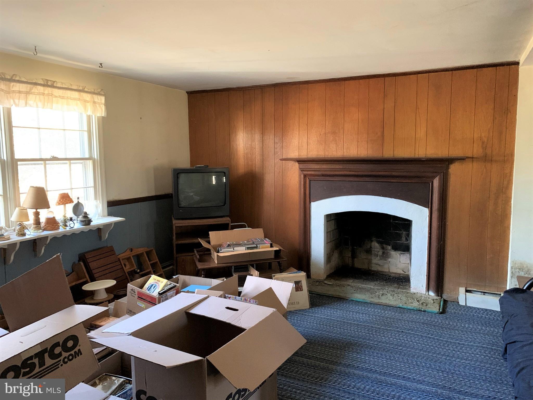 109 Merlin Road Phoenixville, PA 19460 - Photo 12 of 21 Family Room with fireplace