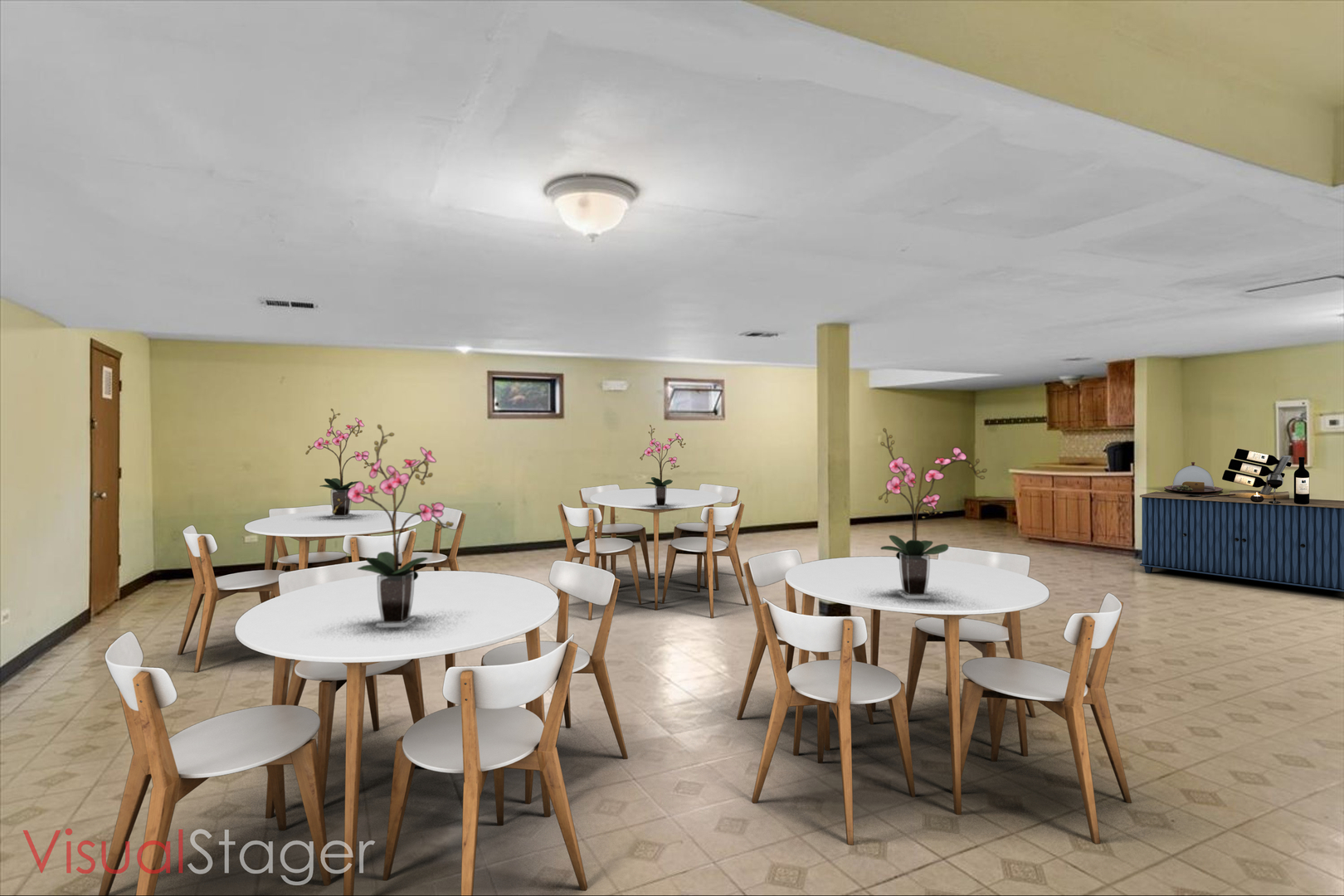 9654 Nottingham Avenue, Unit 1A Chicago Ridge, IL 60415 - Photo 22 of 24