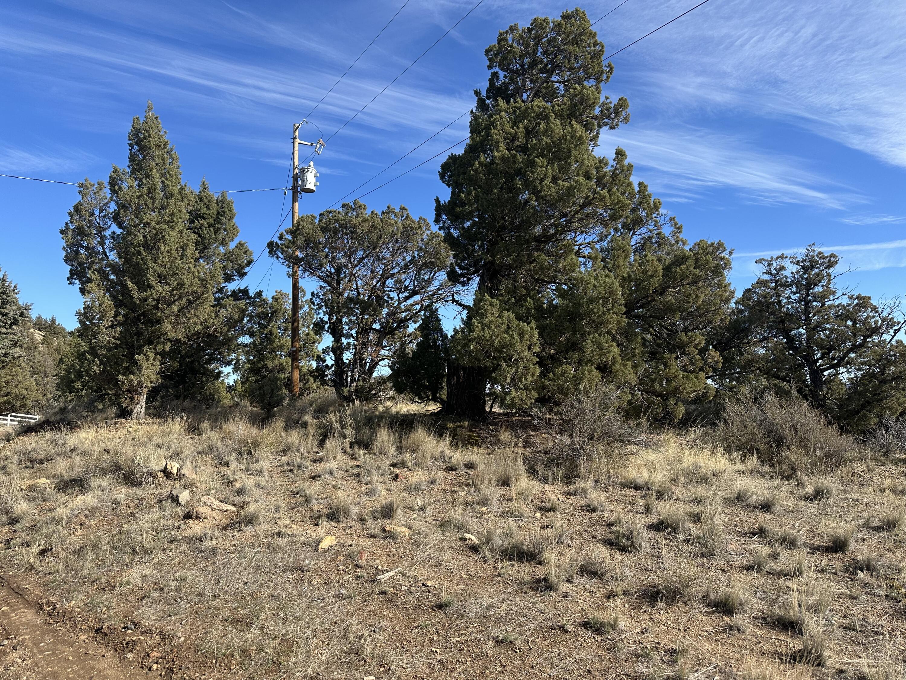 Southeast Renegade Loop Prineville, OR 97754 - Photo 1 of 8 a view of a backyard of a house