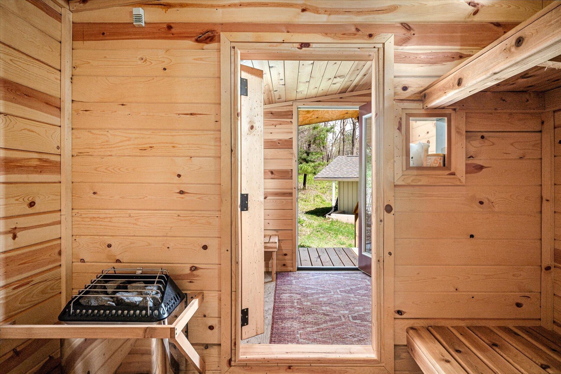 924 Defreese Street Viroqua, WI 54665 - Photo 21 of 47 Electric Sauna