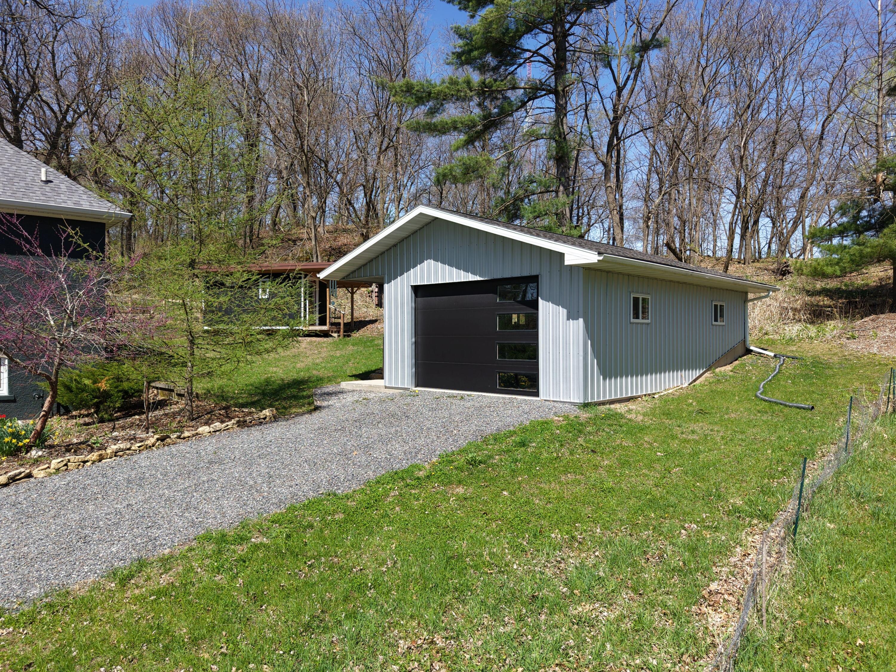 924 Defreese Street Viroqua, WI 54665 - Photo 31 of 47 30' x 18' Garage w/ 2 EV Chargers