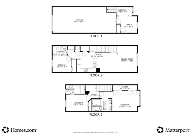 $998,000 | 118 West Crystal Cove Terrace, San Francisco, CA 94134