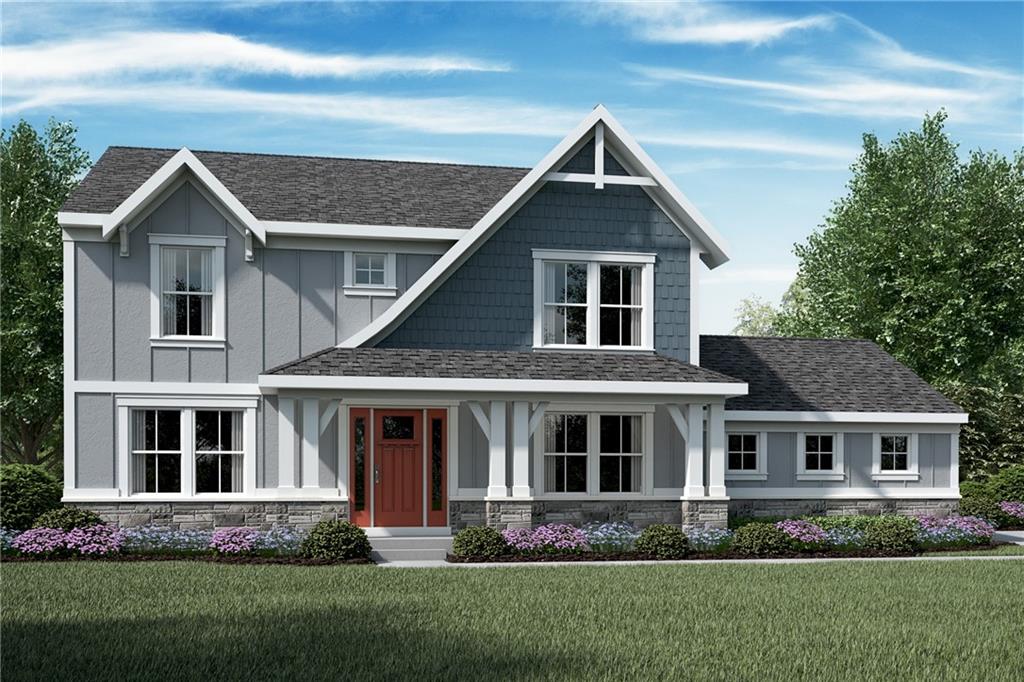417 Floating Leaf Way Dallas, GA 30132 - Photo 1 of 1 Gallery Image 1