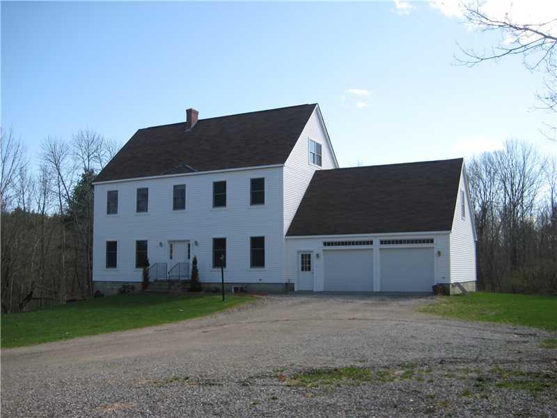 684 Middle Road Dresden, ME 04342 - Photo 2 of 14 Exterior Front.