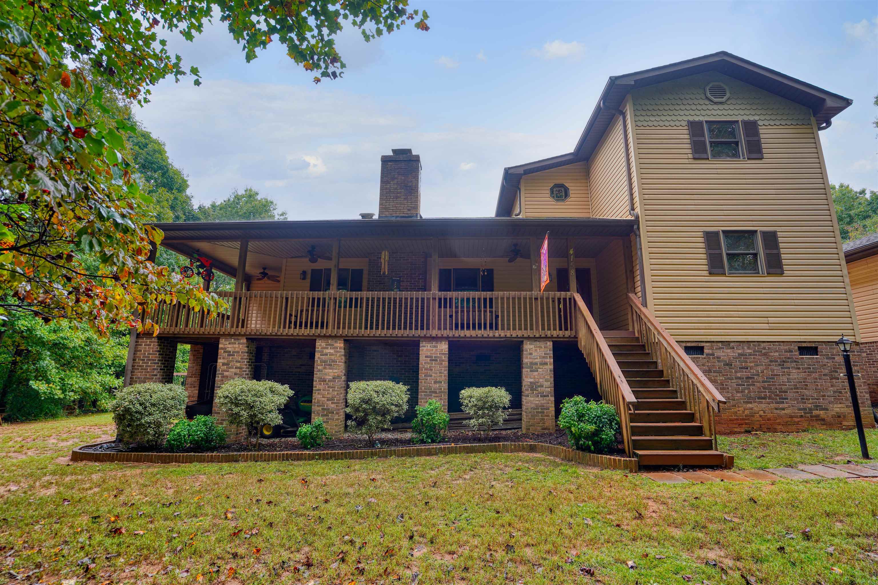 4158 Ridge Road Greer, SC 29651 - Photo 1 of 36 Primary