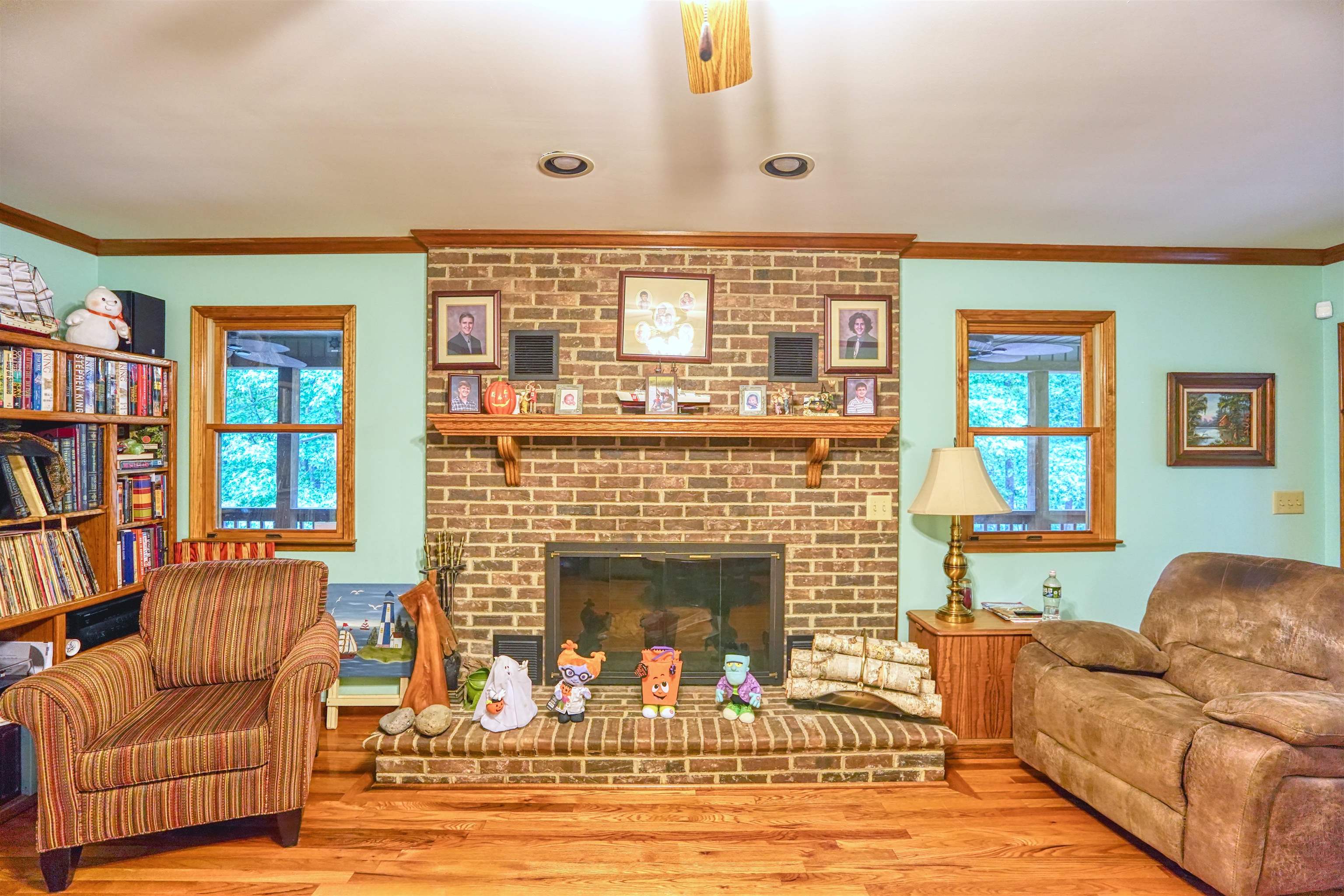 4158 Ridge Road Greer, SC 29651 - Photo 8 of 36
