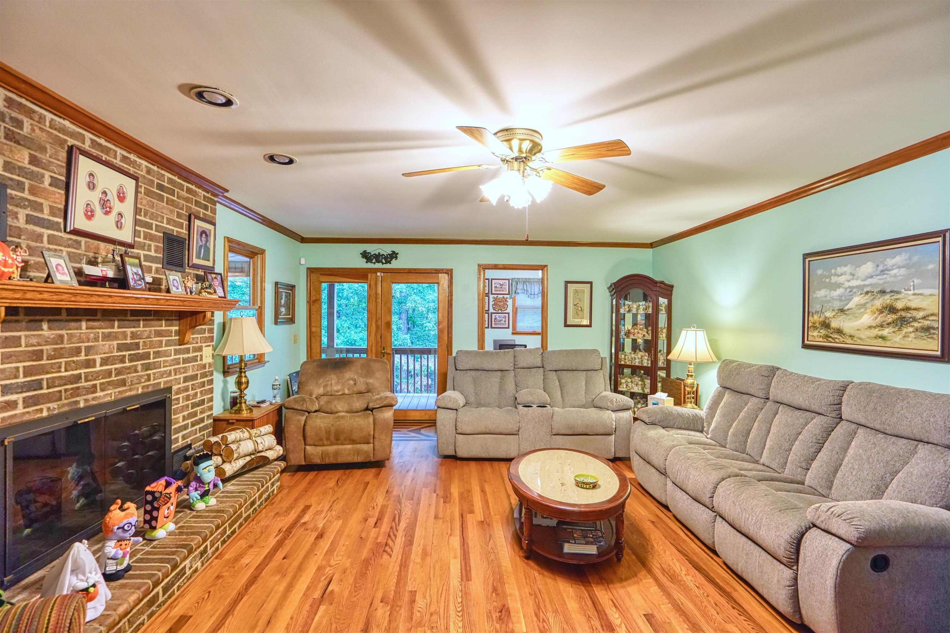 4158 Ridge Road Greer, SC 29651 - Photo 9 of 36