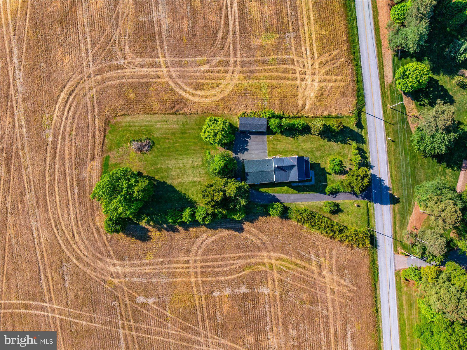 1130 Old Love Point Road Stevensville, MD 21666 - Photo 20 of 26 a view of a garden