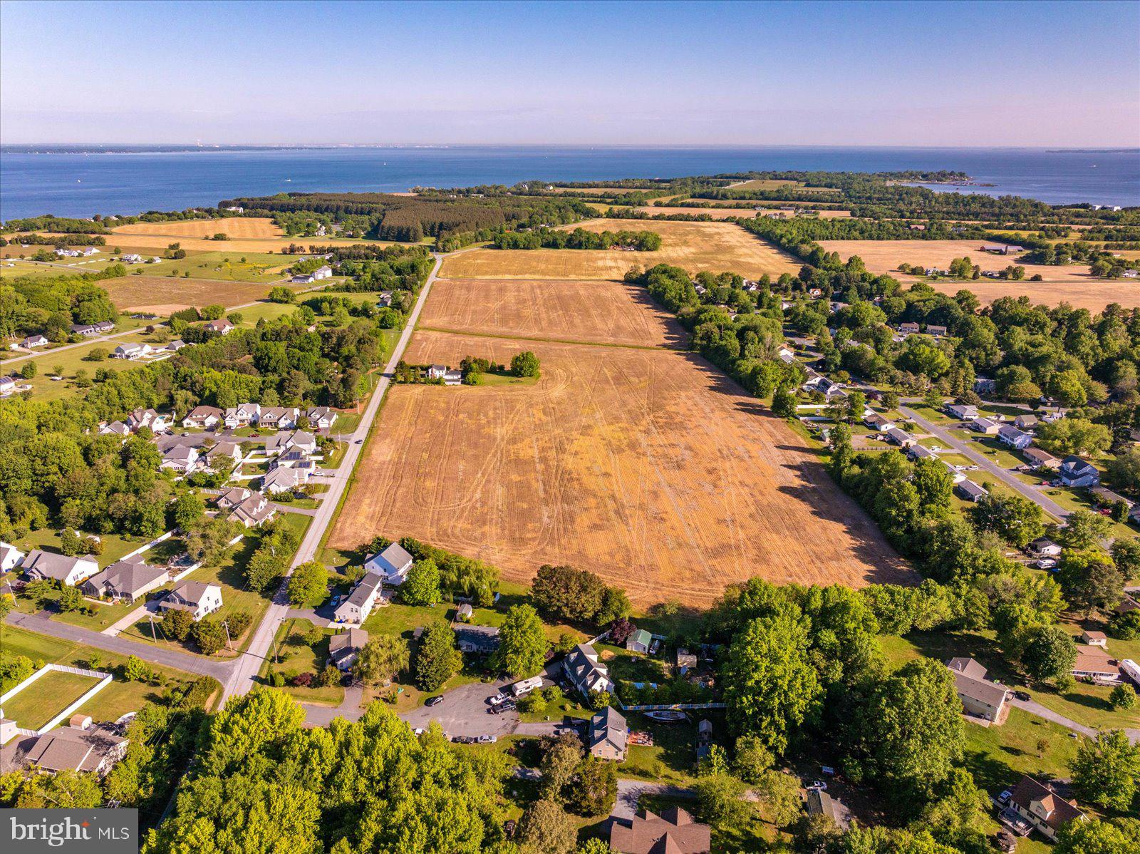 1130 Old Love Point Road Stevensville, MD 21666 - Photo 4 of 26 a view of an ocean and beach