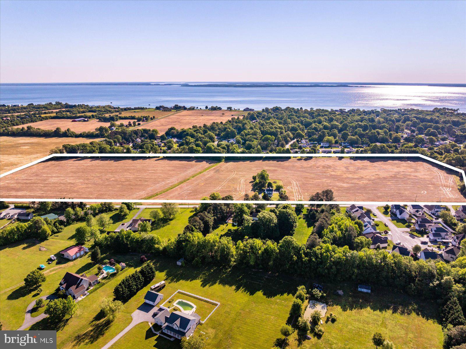 1130 Old Love Point Road Stevensville, MD 21666 - Photo 5 of 26 a view of lake view and mountain view