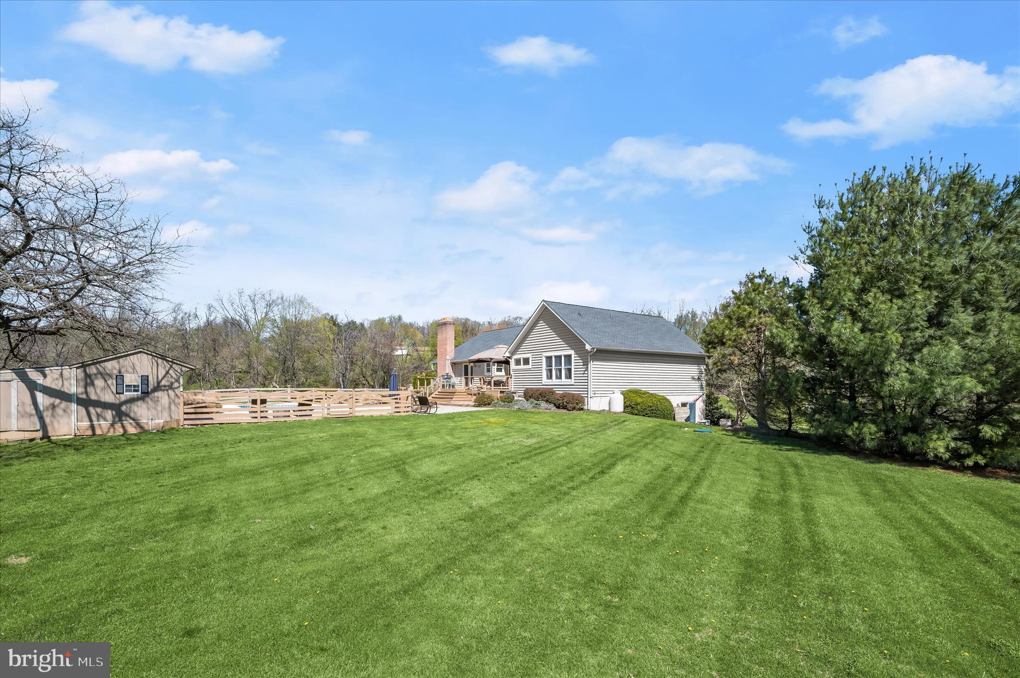 14289 Old Frederick Road Cooksville, MD 21723 - Photo 90 of 100 Landscaped Grounds