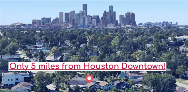 $400,000 | 1414 Moody Street, Houston, TX 77009