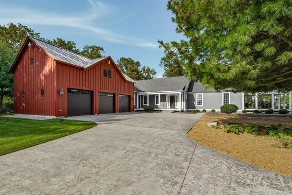 $1,490,000 | 5455 West 1425 South, Hanna, IN 46340