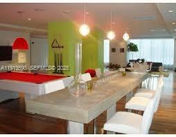 133 Northeast 2nd Avenue, Unit 1519 Miami, FL 33132 - Photo 32 of 41 a view of a living room and kitchen