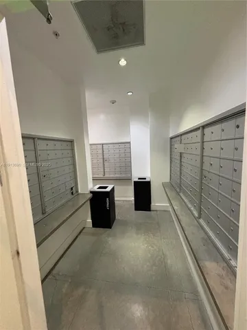 front view of a building