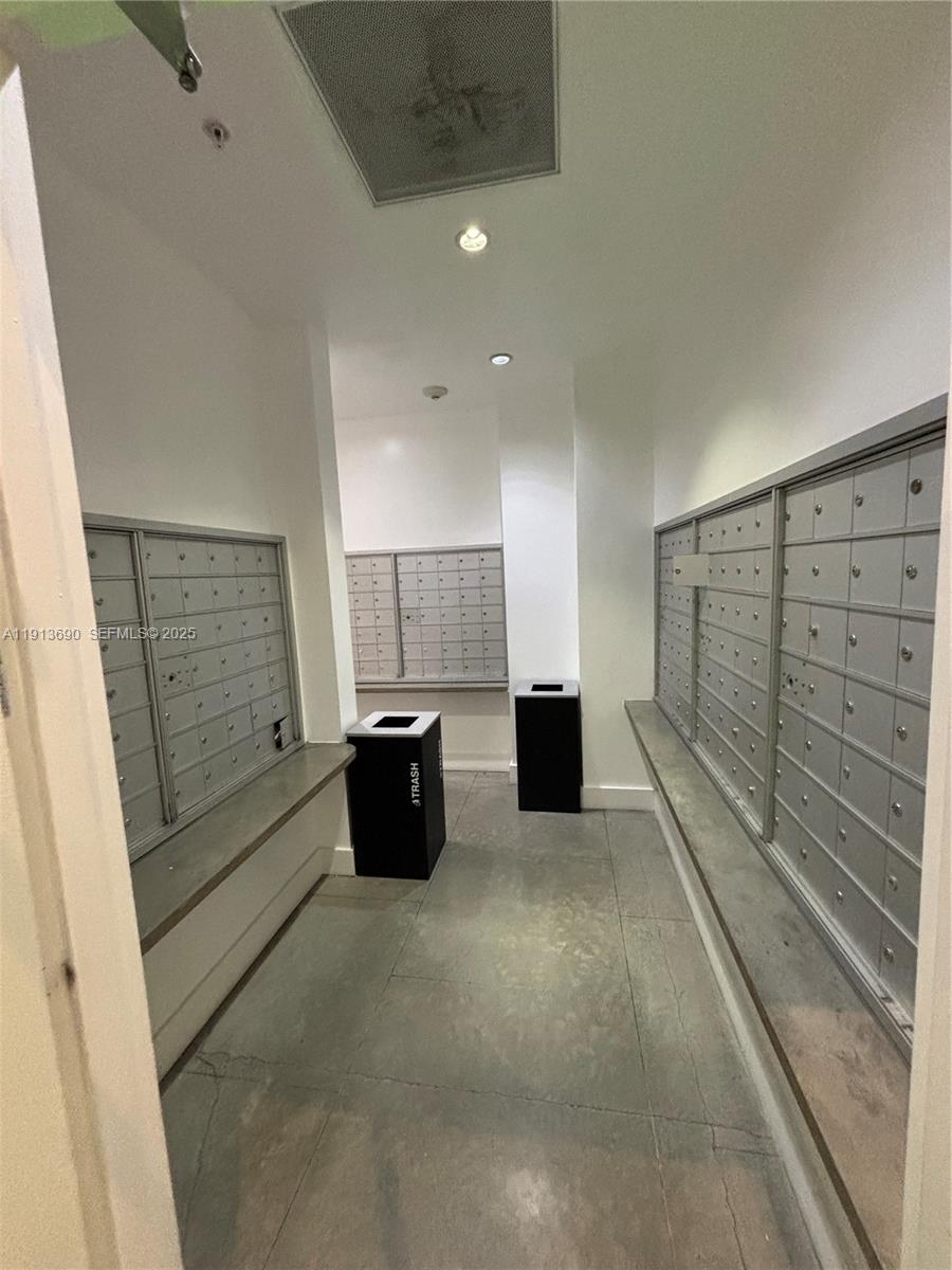133 Northeast 2nd Avenue, Unit 1519 Miami, FL 33132 - Photo 35 of 41 a view of a storage & utility room