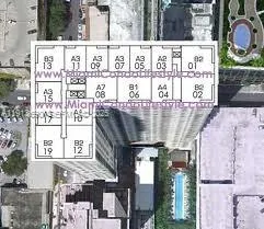 $3,450 | 133 Northeast 2nd Avenue, Unit 1519, Miami, FL 33132