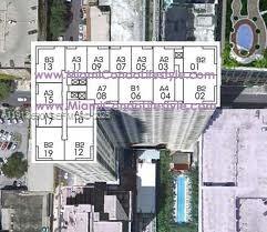 133 Northeast 2nd Avenue, Unit 1519 Miami, FL 33132 - Photo 40 of 41 a front view of a building with glass windows