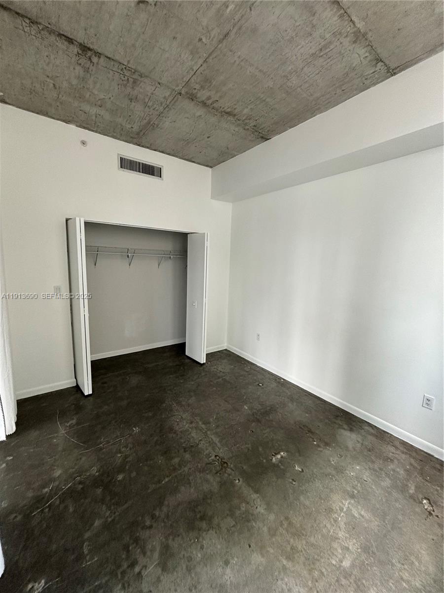133 Northeast 2nd Avenue, Unit 1519 Miami, FL 33132 - Photo 9 of 41 a view of empty room