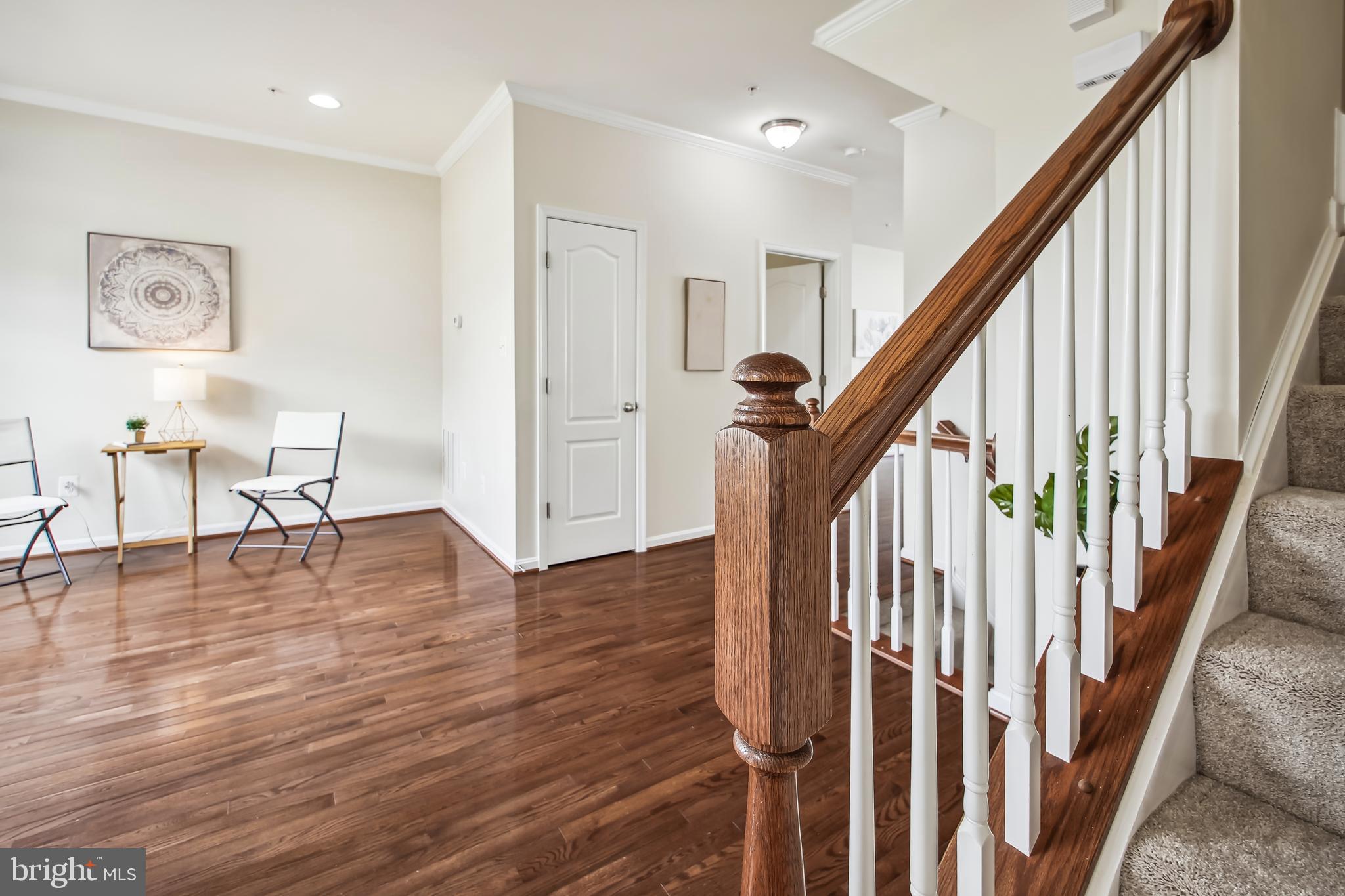7941 Silver Oak Road Hanover, MD 21076 - Photo 18 of 56 BRAND NEW CARPET ON STAIRS TO UPPER LEVEL