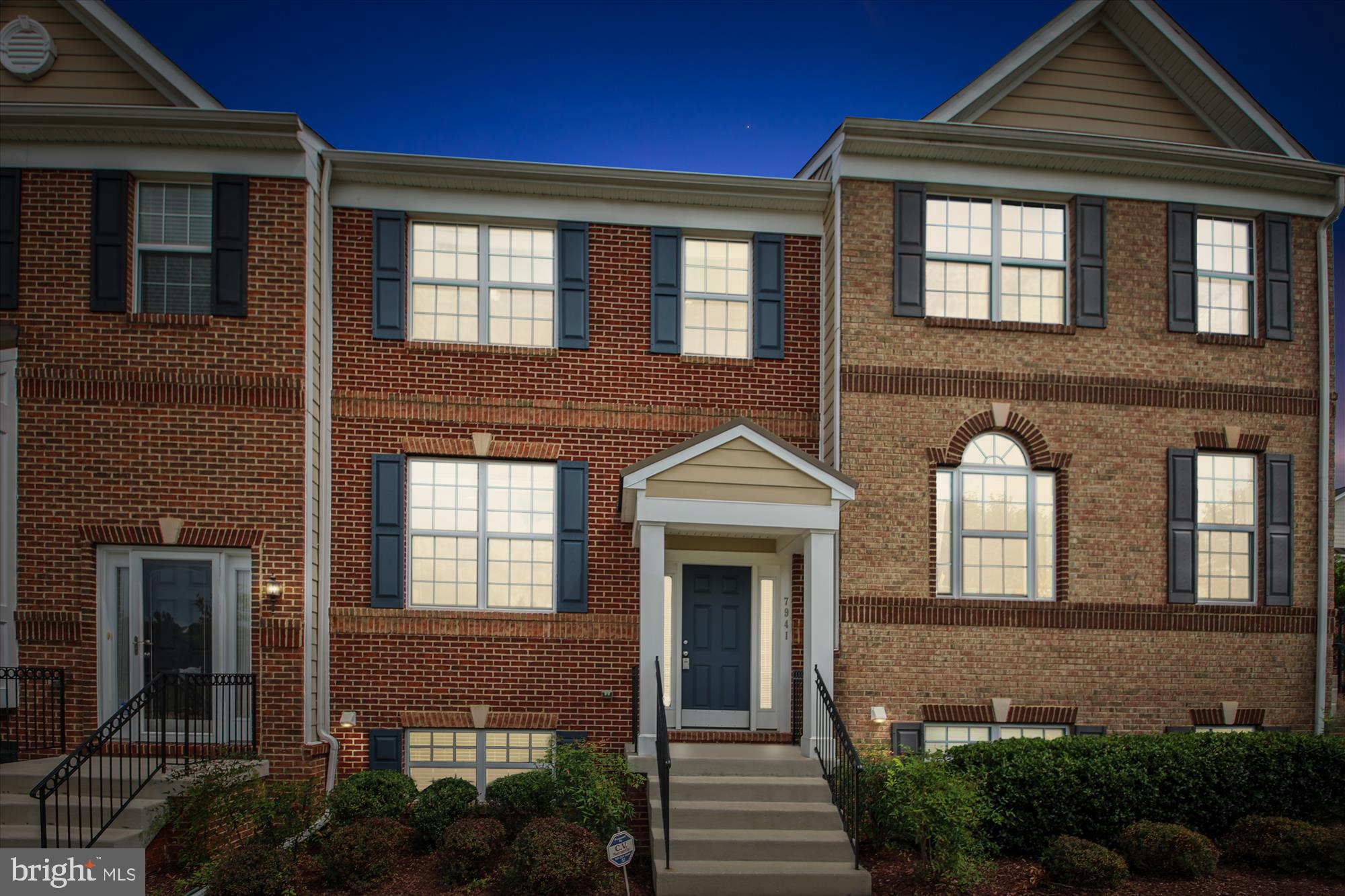 7941 Silver Oak Road Hanover, MD 21076 - Photo 2 of 56 QUIET NIGHTS AT HOME