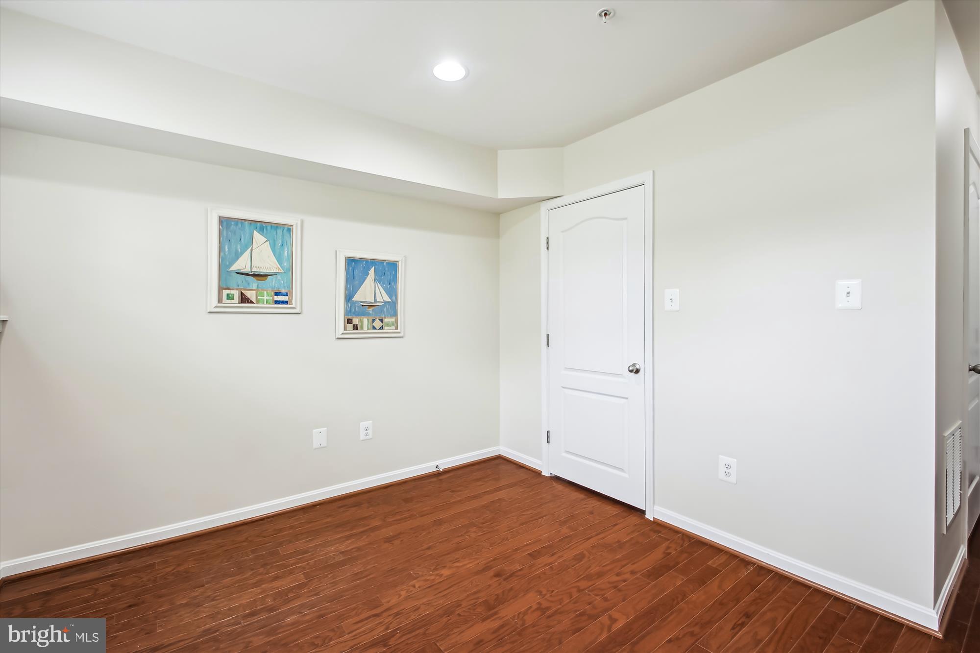 7941 Silver Oak Road Hanover, MD 21076 - Photo 33 of 56 GLEAMING HARDWOODS & RECESSED LIGHTING