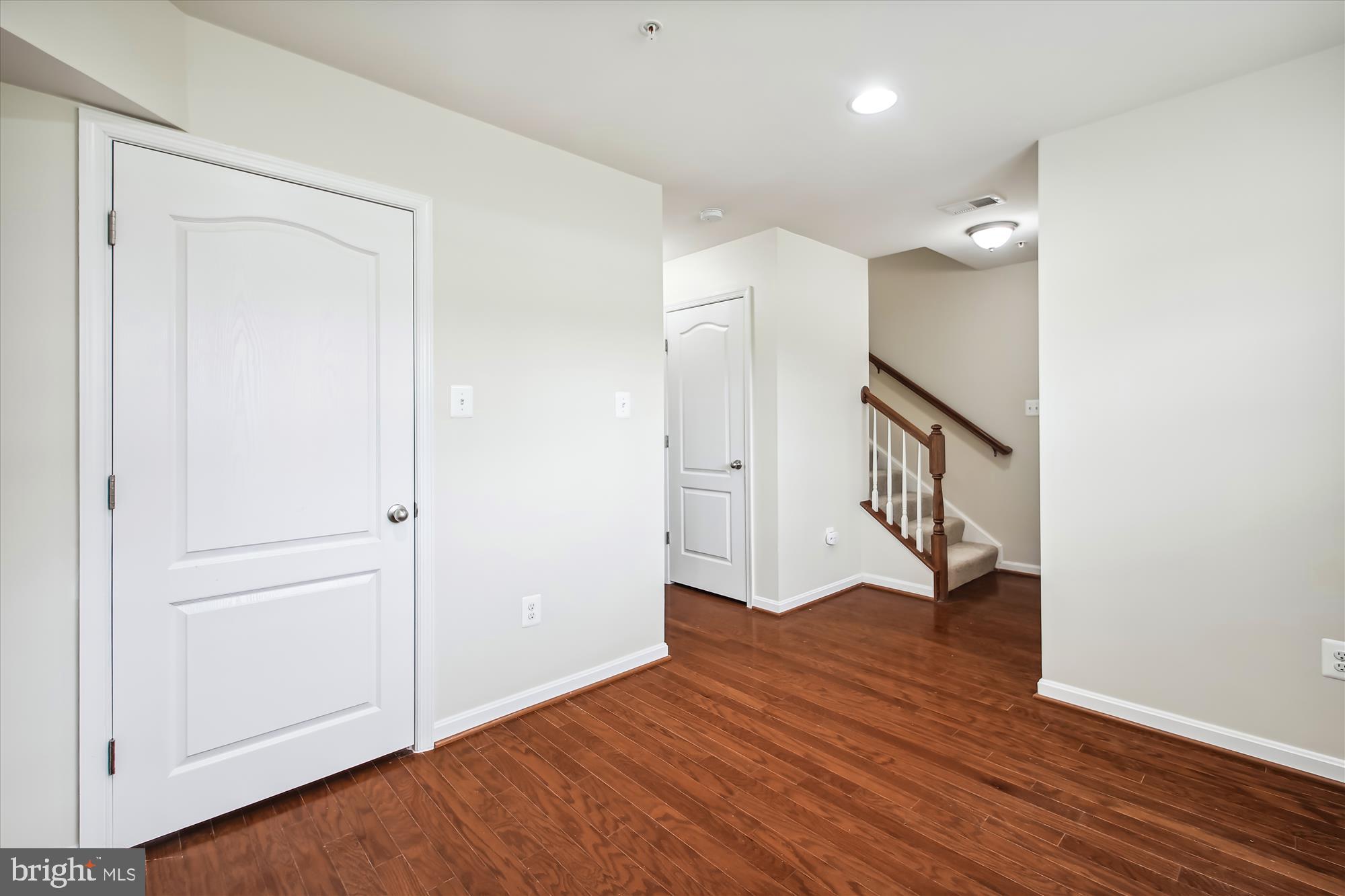 7941 Silver Oak Road Hanover, MD 21076 - Photo 34 of 56 LOWER LEVEL CLOSET FOR STORAGE