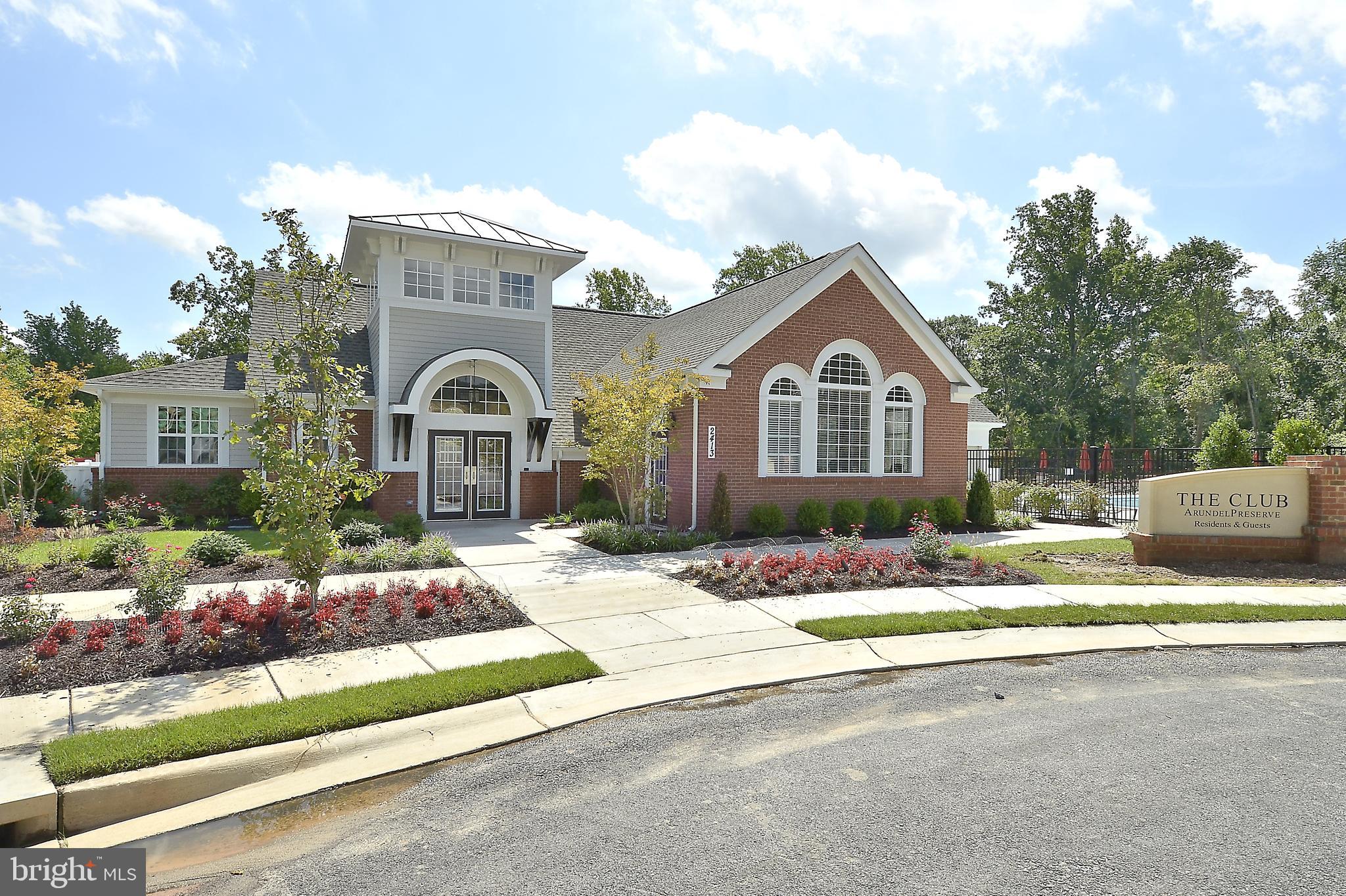 7941 Silver Oak Road Hanover, MD 21076 - Photo 44 of 56 AMENITY - CLUBHOUSE