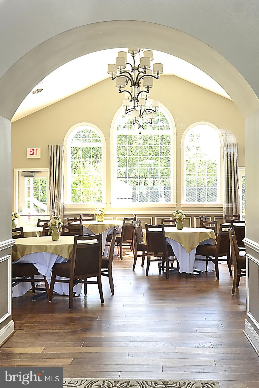 7941 Silver Oak Road Hanover, MD 21076 - Photo 47 of 56 AMENITY - PARTY ROOM