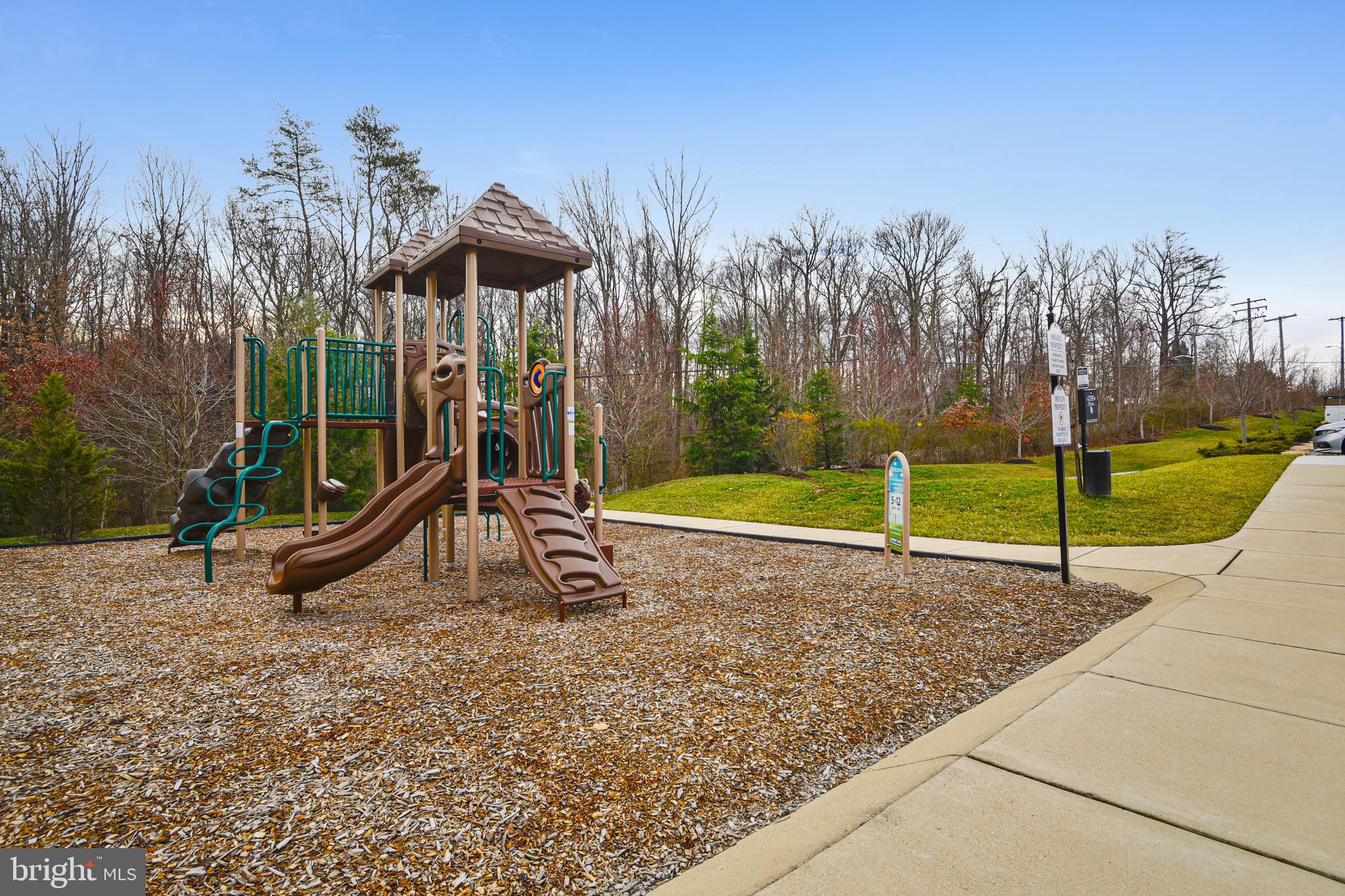 7941 Silver Oak Road Hanover, MD 21076 - Photo 48 of 56 AMENITY - PLAYGROUND