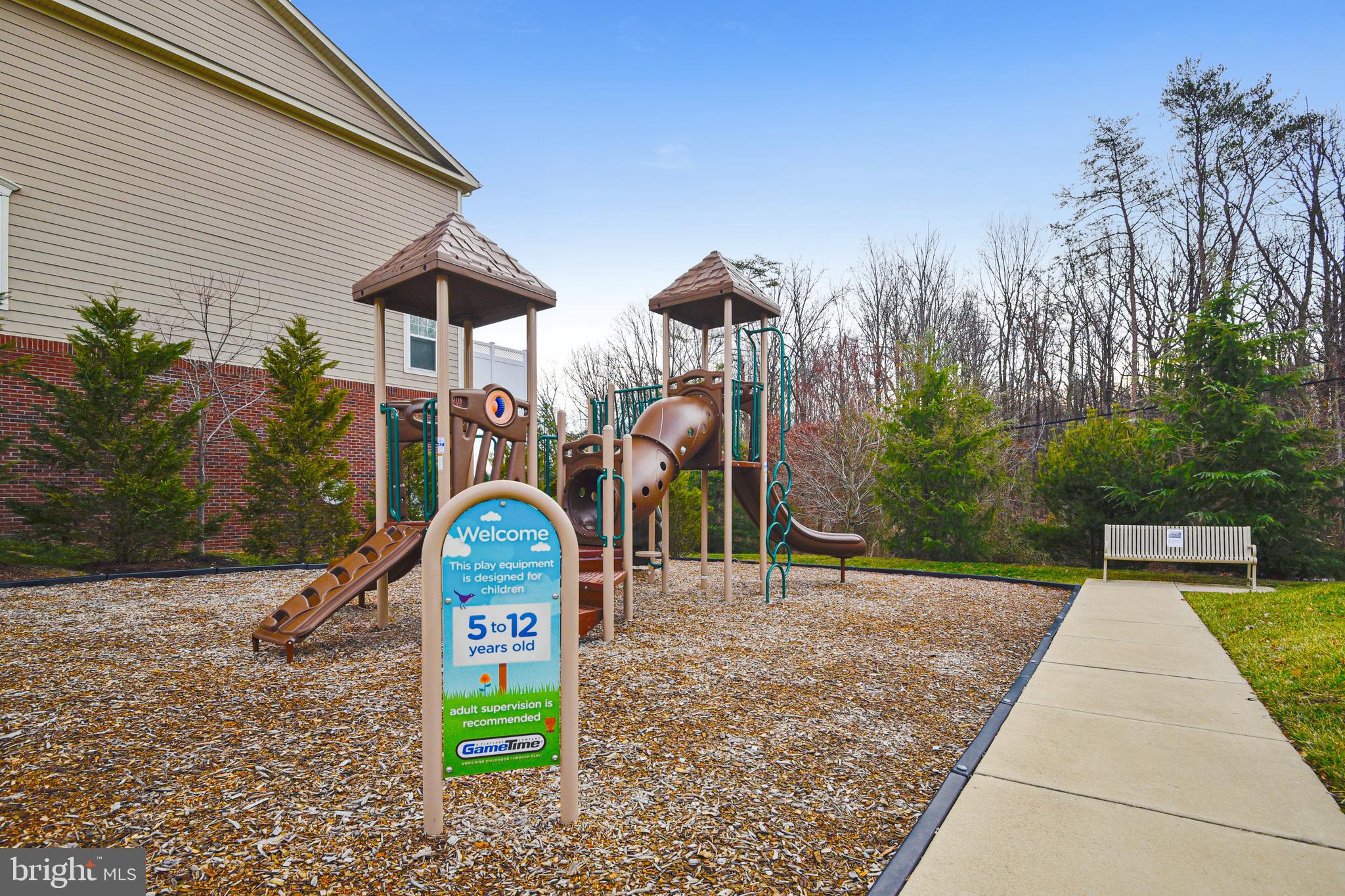 7941 Silver Oak Road Hanover, MD 21076 - Photo 49 of 56 AMENITY - PLAYGROUND