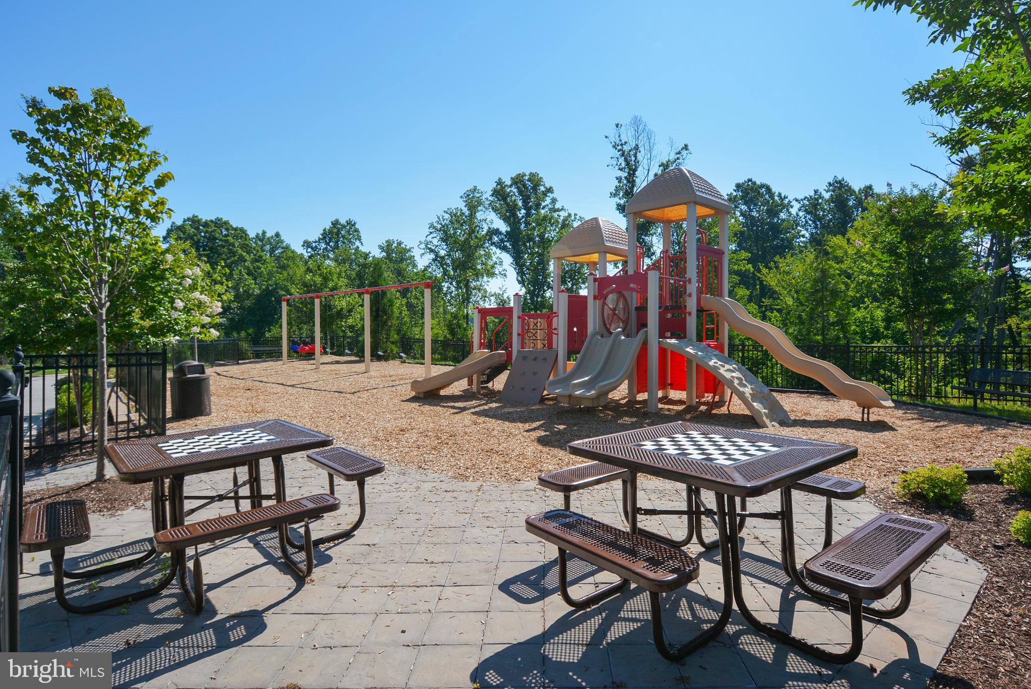 7941 Silver Oak Road Hanover, MD 21076 - Photo 50 of 56 AMENITY - PICNIC AREA & PLAYGROUND