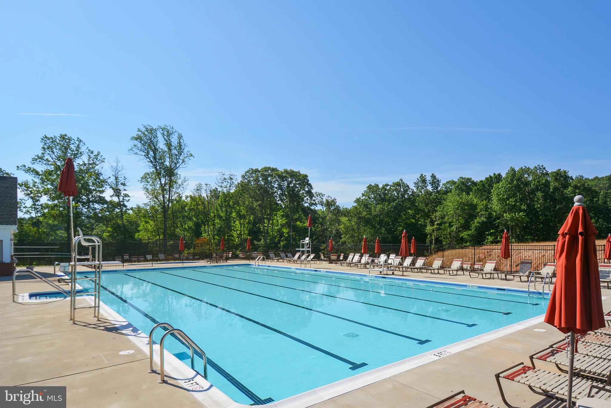 7941 Silver Oak Road Hanover, MD 21076 - Photo 51 of 56 AMENITY - OUTDOOR POOL