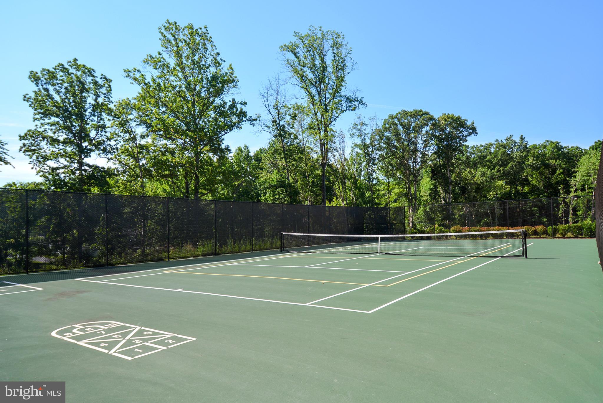 7941 Silver Oak Road Hanover, MD 21076 - Photo 52 of 56 AMENITY - TENNIS COURT